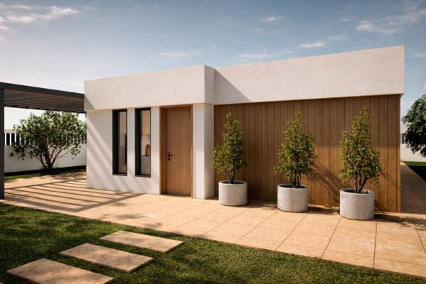 Imagen de la Entrada a CADMA One