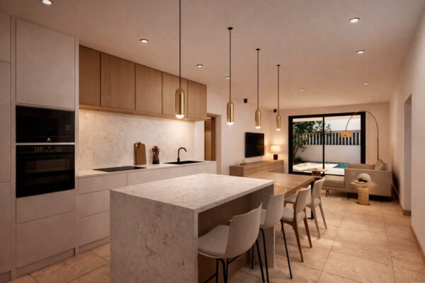 Imagen de la Cocina de CADMA One