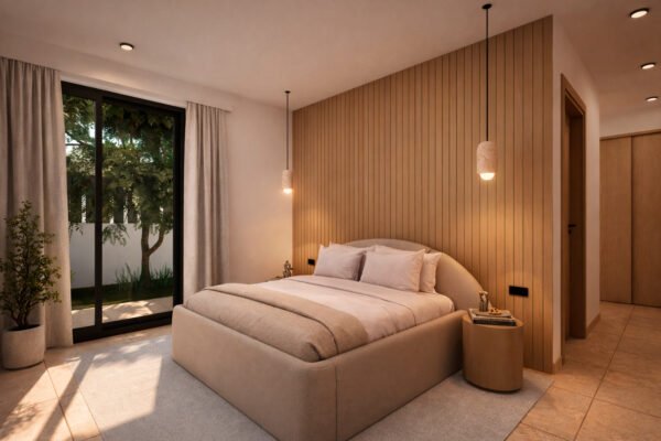 Imagen de la Habitación Principal de CADMA One