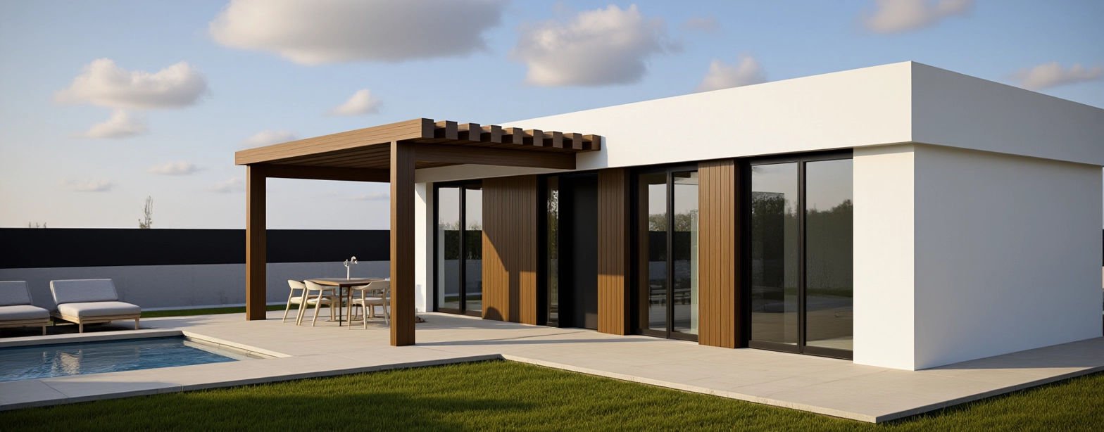 Imagen de la Casa COMPACT 55