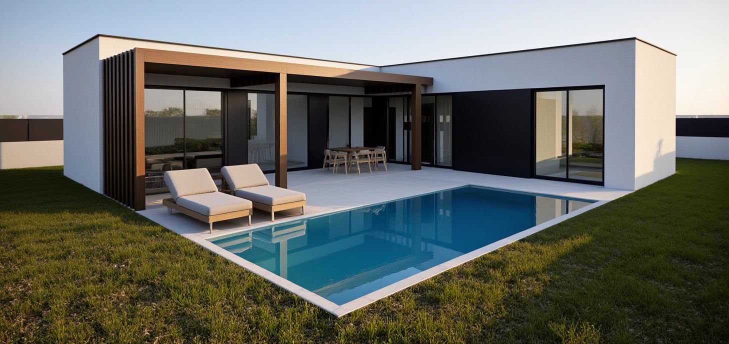 Imagen de la Casa LINE 105