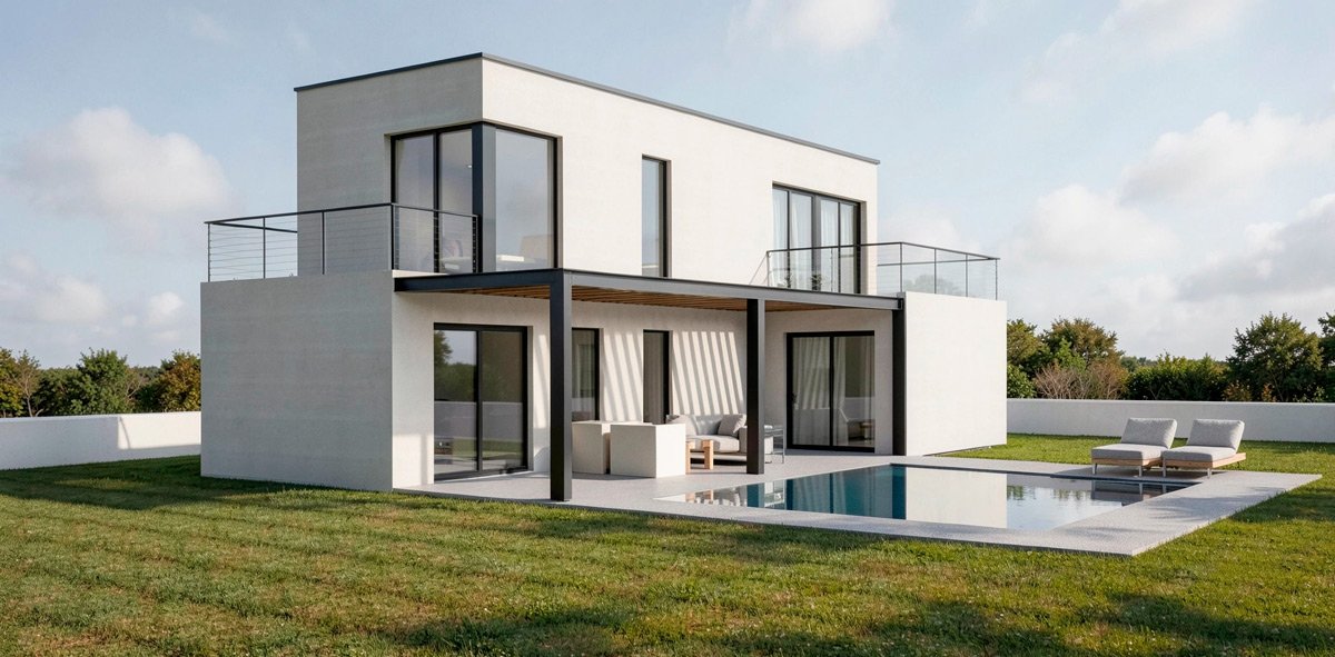 Imagen de la Casa NOVA 140